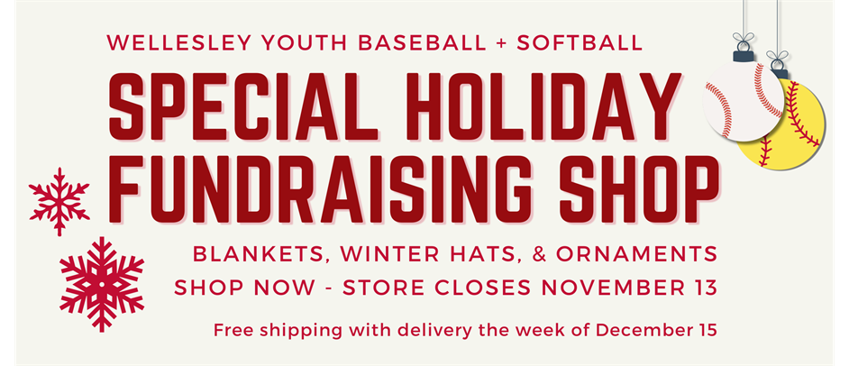 WYBS Holiday Shop! Open Until Nov. 13